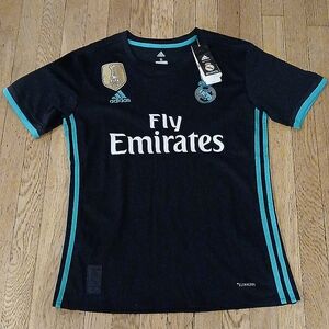 Adidas Climacool Fly Emirates soccer Jersey